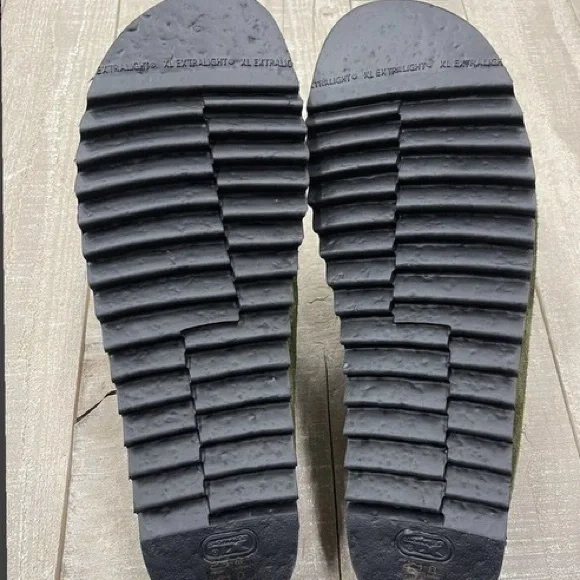 NIB $325 Rag & Bone Men’s Ansley Slide in Olive green - Picture 5 of 6